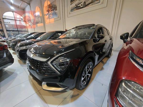 كيا سبورتاج 2025 للبيع في العراق - اربيل